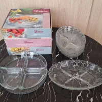 ظروف کریستال و چینی|ظروف سرو و پذیرایی|تهران, دولاب|دیوار