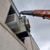 اجاره جرثقیل ۳و۱۰تن تانک اسکیت بار بیمه قلاب|خدمات حمل و نقل|پردیس, کمرد|دیوار