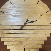 ساعت دیواری