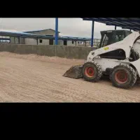 بابکت   مینی لودر|خدمات حمل و نقل|قم, پردیسان|دیوار