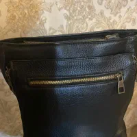 کیف دستی چرم طبیعی|کیف، کفش، کمربند|رشت, جانبازان|دیوار