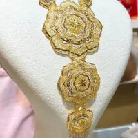 گردنبند های نمادار سبک سازی شده|جواهرات|اصفهان, منتظرالمهدی|دیوار