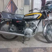 موتور ۱۲۵ مدل ۱۴۰۴ خشک