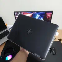 لپ تاپ hp core i5 ram8 در حد|رایانه همراه|تهران, مینای جنوبی|دیوار