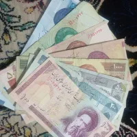 پول و اسکناس قدیمی