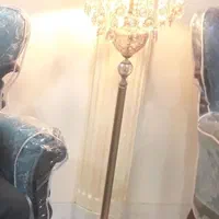 آباژور کنارسالنی|چراغ خواب و آباژور|اراک, |دیوار