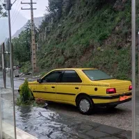 تاکس پژو مدل ۹۸/۱۲/۱۵ کم کار