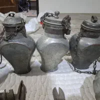 ضرف قدیمی دوره زندیان قاجار