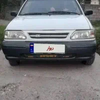 ماشین پراید مدل ۸۳