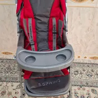 کالسکه اسپرینگ در حد نو