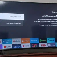 تلویزیون ال ای دی ۶۵اینچ سونی اصل ویتنام نوه نو