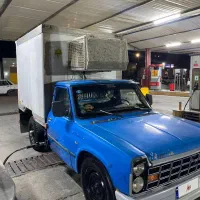 وانت نیسان یخچالدار|خودرو سواری و وانت|ارومیه, |دیوار