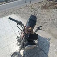 موتور مدل 89 فروش می رسد قیمت 23میلیون مدارک کامل|موتورسیکلت|قلعه قاضی, |دیوار