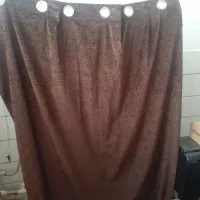 پرده با میل پرده