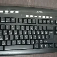 کیبورد ماوس بی سیم A4TECH|قطعات و لوازم جانبی رایانه|قزوین, |دیوار