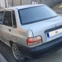 معاوضه با وانت|خودرو سواری و وانت|سنندج, |دیوار