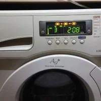 لباسشویی خشک کن ۷کیلویی سامسونگ سالم|ماشین لباسشویی و خشککن لباس|شاهرود, |دیوار