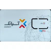 اینترنت پرسرعت آسیاتک ( مودم ، تلفن همراه )|سیم‌کارت|مشهد, عامل|دیوار