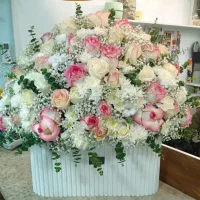 گل خواستگاری ماشین عروس دسته گل عروس|گل و گیاه طبیعی|یزد, |دیوار