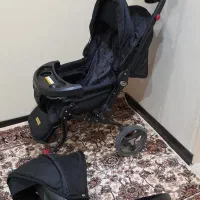 کالسکه و کریر برند دلیجان