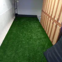 چمن مصنوعی متراکم( نو نو)