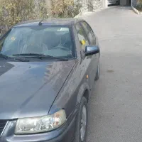 سمندef7مدل ۹۶|خودرو سواری و وانت|پردیس, فاز ۱|دیوار