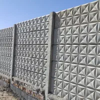 دیوار پیش ساخته (بتن اکسپوز)