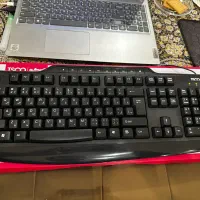 کیبورد سیمی تسکو TK-8048 نو