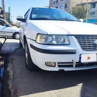 سمند مدل ۹۳ LX دوگانه