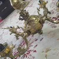 لوستر|لوستر و چراغ آویز|گرگان, |دیوار