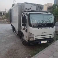 ایسوزو یخچال دار