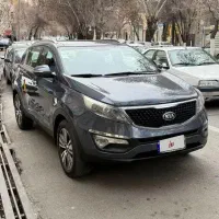 اسپورتیج ۲۰۱۶ ارس