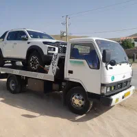 یدک کش وخودروسوار