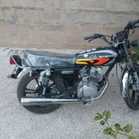 موتور سیکلت رهرو 200سی سی