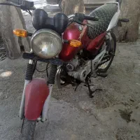 پولسار ۸۴ پلاک قدیم