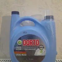 مایع ظرفشویی ۴ لیتری دورتو بارایحه لیمو زیرقیمت