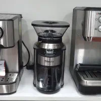 اسپرسو ساز و اسیاب قهوه|سماور، چای‌ساز، قهوه‌ساز|زابل, |دیوار