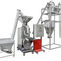 انواع خط آسیاب و آسیاب های اسوه صنعت اصفهان