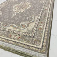 فرش کرمی گل ریز|فرش|سیرجان, |دیوار