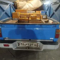 حمل وارسال کالای تجاری،صنعتی،شخصی ازسراسرکشور