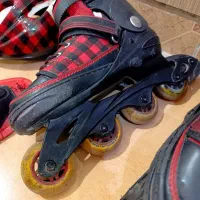 کفش اسکیت|دوچرخه، اسکیت، اسکوتر|اهواز, شهرک دانشگاه|دیوار