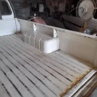 مزداتک کابینB2000مدل ۹۰|خودرو سواری و وانت|لنجان, |دیوار