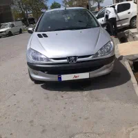 پژو 206 sd مدل 95|خودرو سواری و وانت|ملایر, |دیوار