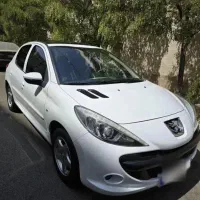 207i دستی سقف شیشه ای ارتقا یافته با موتور TU5P