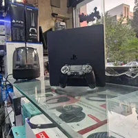 کنسول PS4 اسلیم|کنسول، بازی ویدئویی و آنلاین|ساوه, |دیوار
