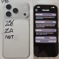 آیفون 17 پرو در حد آک