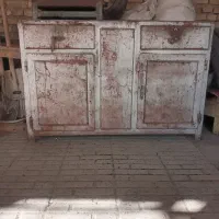 میز کار،آهنی