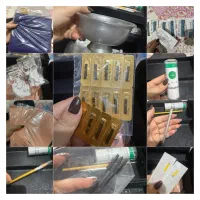 کیف تاتو به همراه یکسری وسایل|آرایشگاه و سالنهای زیبایی|تنکابن, |دیوار