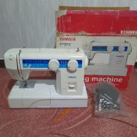 چرخ خیاطی و گلدوزی یاماتا