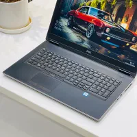 غول رندر / گیمینگ Dell 7730 گرافیک 6 گیگ i7 8750H|رایانه همراه|شیراز, آزادگان|دیوار